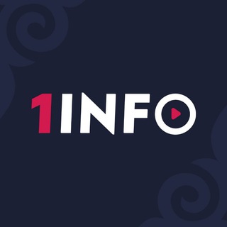 Логотип канала infokg1