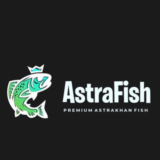 Логотип канала astrafishrus