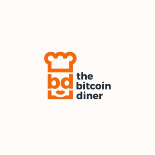 Логотип канала thebitcoindiner