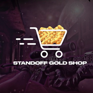 Логотип канала standoffgoldshop1