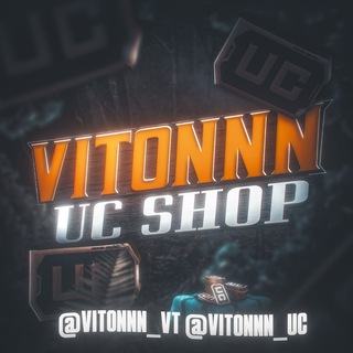 Логотип VITONNN_UC