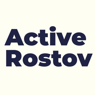 Логотип канала activerostovchat