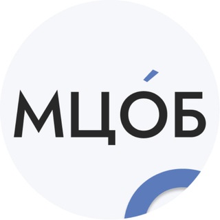 Логотип mcob_ru