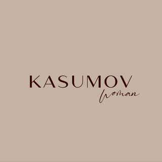 Логотип kasumovwoman