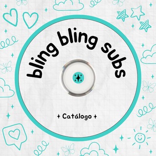 Логотип blingblingsubscatalogo
