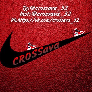 Логотип канала crossava_32