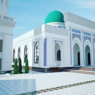 Логотип канала saidmasjidiniqurish