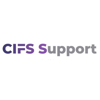 Логотип канала cifs_support