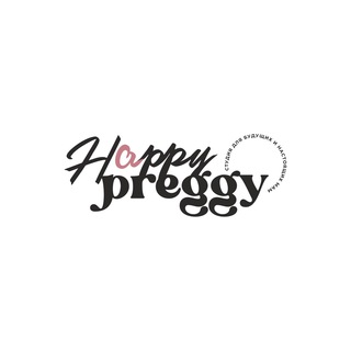 Логотип канала happy_preggy_life