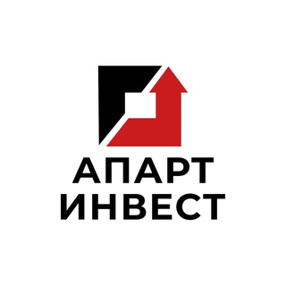 Логотип канала apart_invest_club