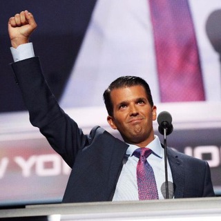 Логотип канала trumpjr