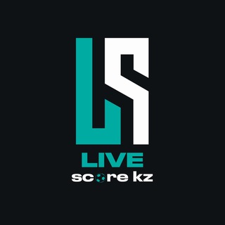 Логотип канала livescore_kz