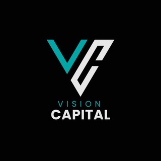 Логотип канала vision_capital