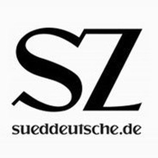 Логотип канала sueddeutsche_de