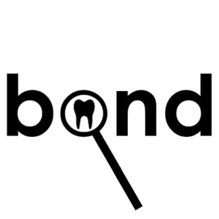 Логотип канала bond_dentistry