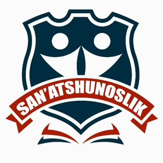 Логотип канала andu_sanatshunoslik