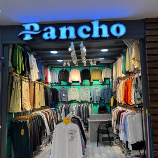 Логотип канала pancho_fashion