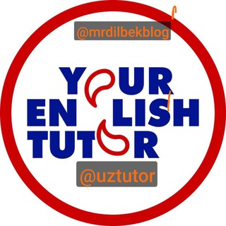 Логотип канала uztutor