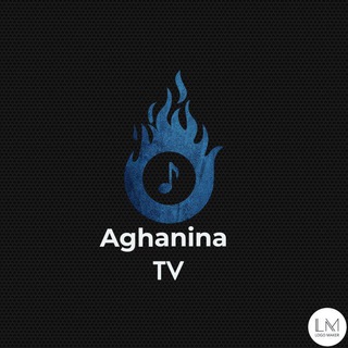 Логотип aghaninatv