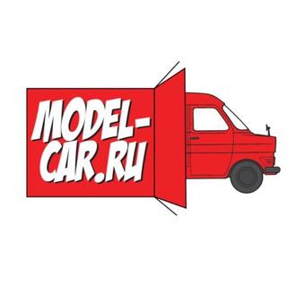 Логотип канала model_car