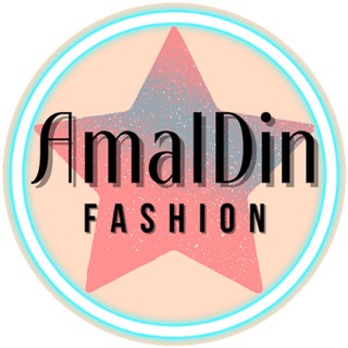 Логотип канала amaldin_fashion