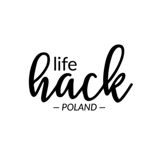 Логотип канала lifehack_poland