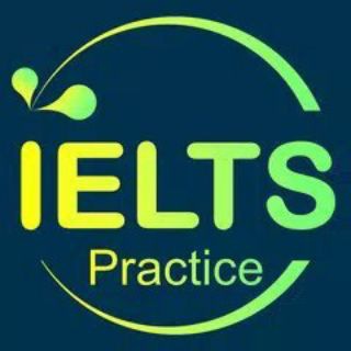 Логотип канала ielts_with_practice