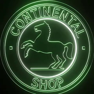 Логотип канала continentalshopnews