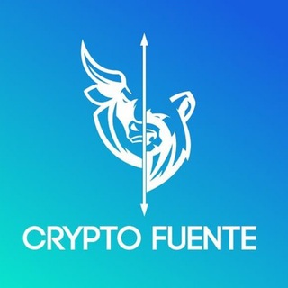 Логотип канала CryptoFuente