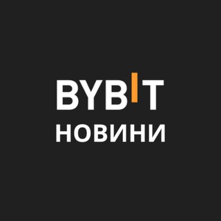 Логотип канала bybitukrainiannews