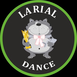 Логотип канала larial_official