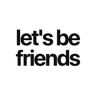 Логотип LetFriends