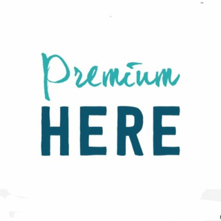 Логотип premium_here_community