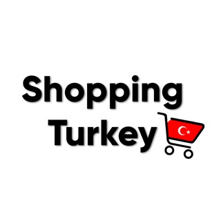 Логотип канала shoppingturkey33