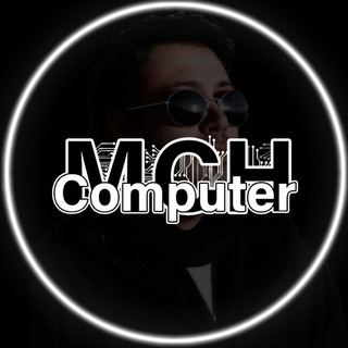 Логотип канала computer_mch