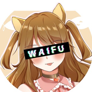 Логотип waifuinu_ann