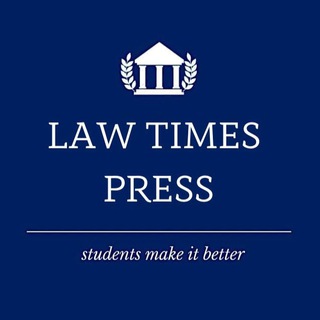 Логотип канала lawtimespress