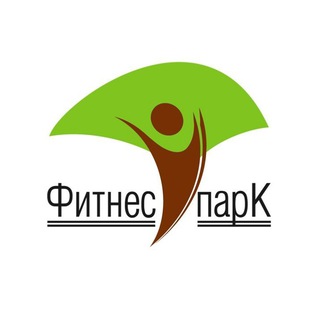 Логотип канала fit_park_club