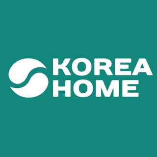 Логотип канала korea_home_uzb