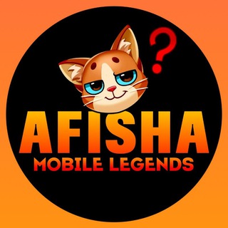 Логотип канала afisha_mlbb