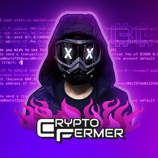 Логотип crypto_fermer