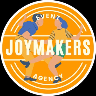 Логотип канала joymakers_agency