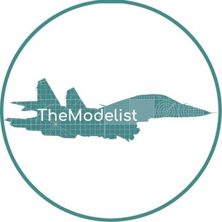 Логотип канала themodelist