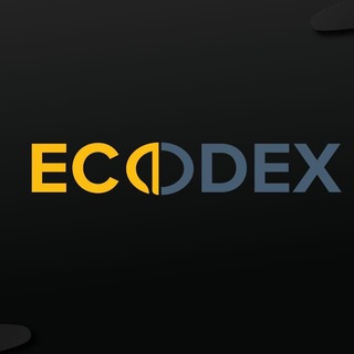 Логотип канала ecodex_group