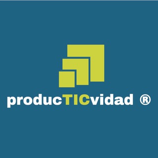 Логотип канала producticvidad