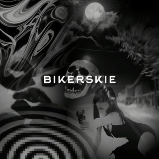 Логотип канала bikerskie