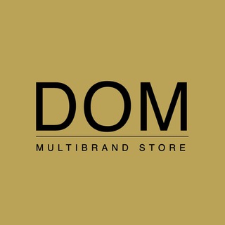 Логотип канала dommultibrand