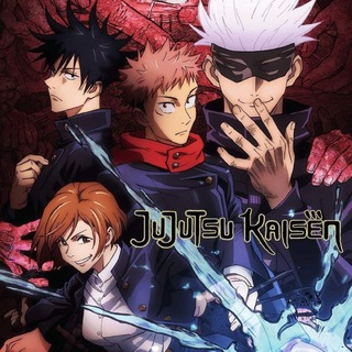 Логотип канала jujutsu_kaisen_series_sub