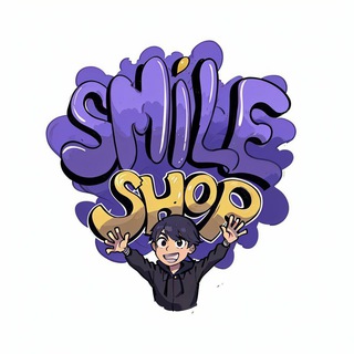 Логотип канала smillle_shop