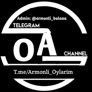 Логотип канала armonli_oylarim